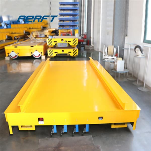 industrial transfer cars with warning alarm 200 tons